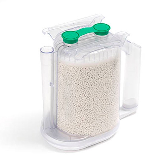 Абсорбент Spherasorb Soda Lime – змінний картридж 1 кг (kg), кольорова індикація білий-фіолетовий